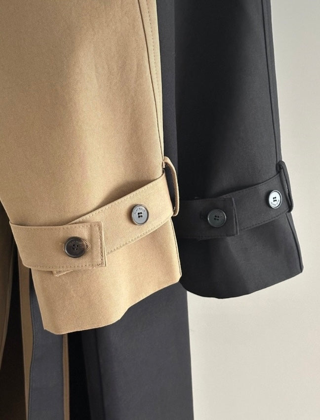 
                  
                    BERWICK TRENCH COAT
                  
                