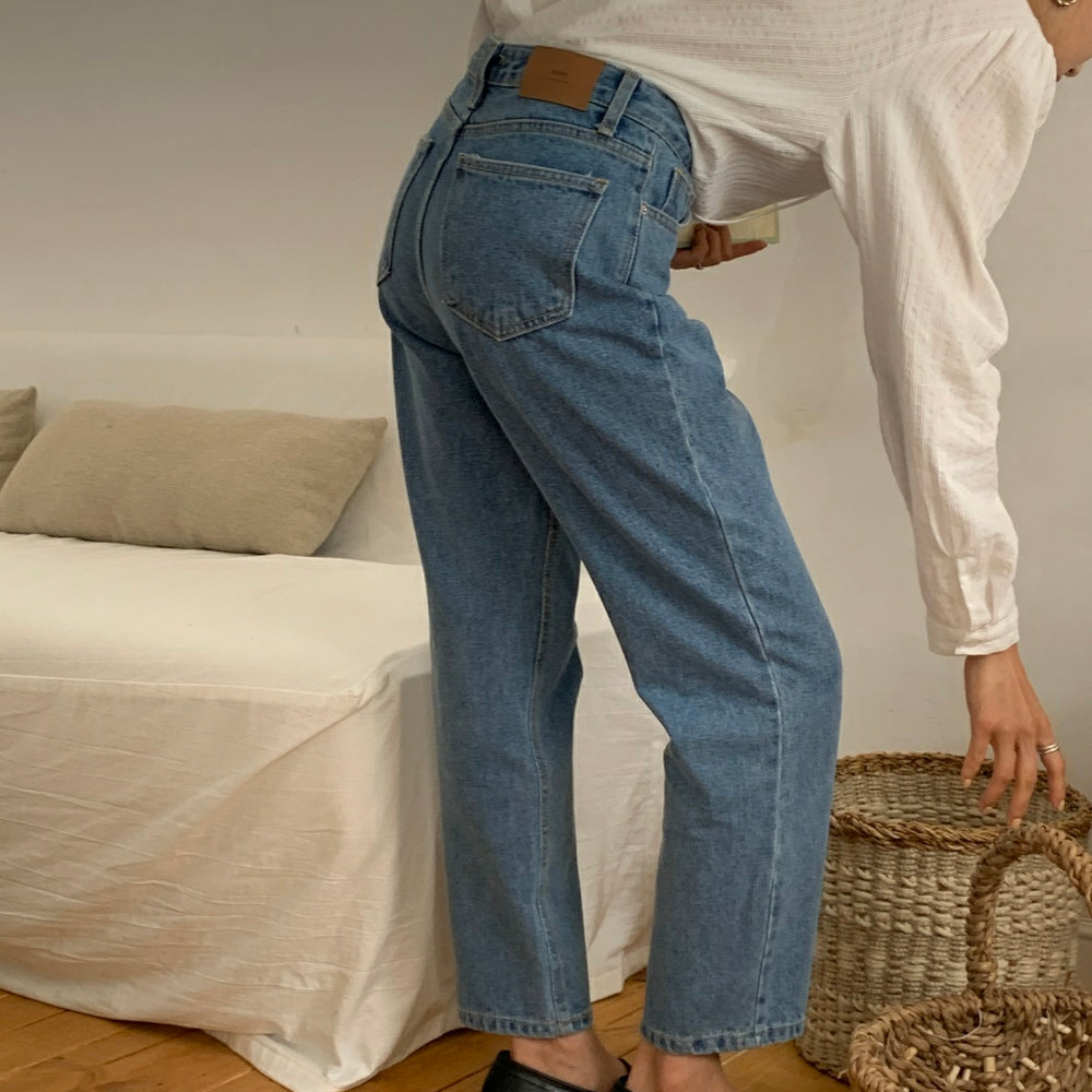 MUST DENIM PANTS (3COLORS)